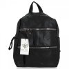 GEANȚĂ DE DAMĂ rucsac BEE BAG negru 1352L39